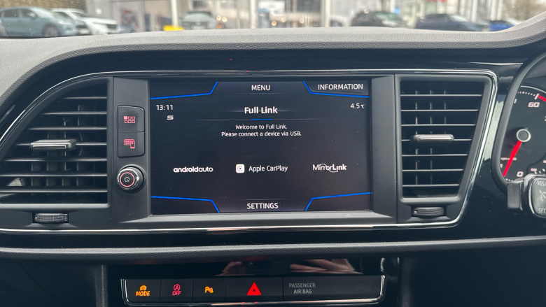 SEAT Leon 1.5 TSI EVO FR [EZ] 5dr Petrol Hatchback